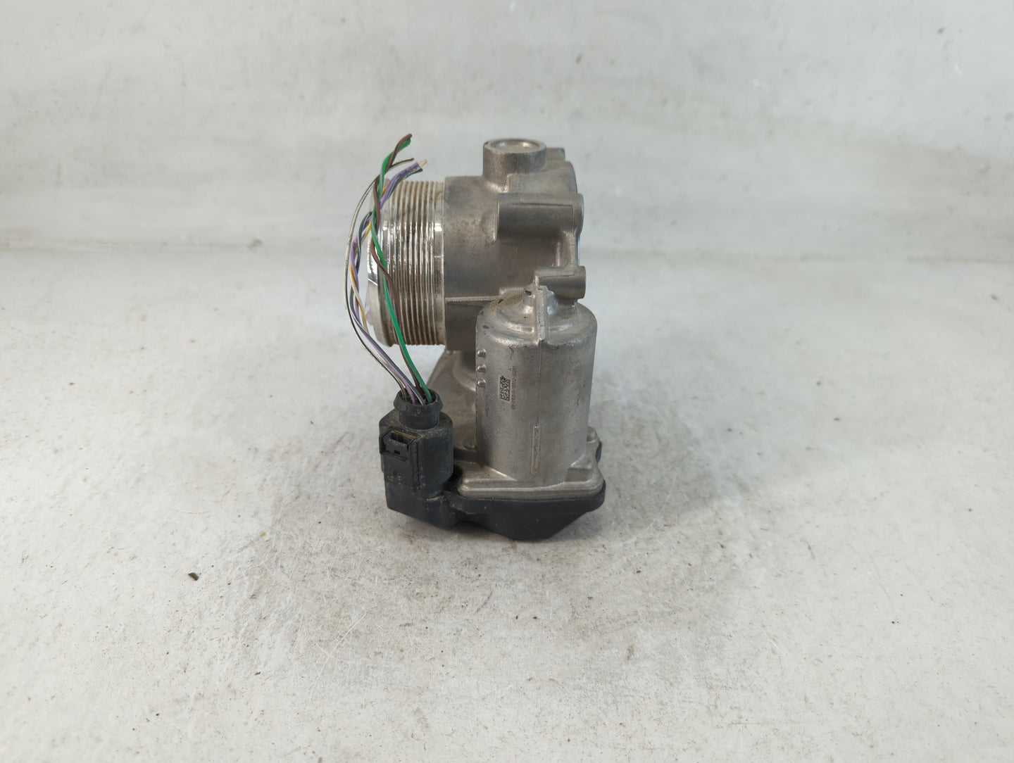 2005-2016 Audi A4 Throttle Body P/N:06F 133 062 Q Fits OEM Used Auto Parts - Oemusedautoparts1.com