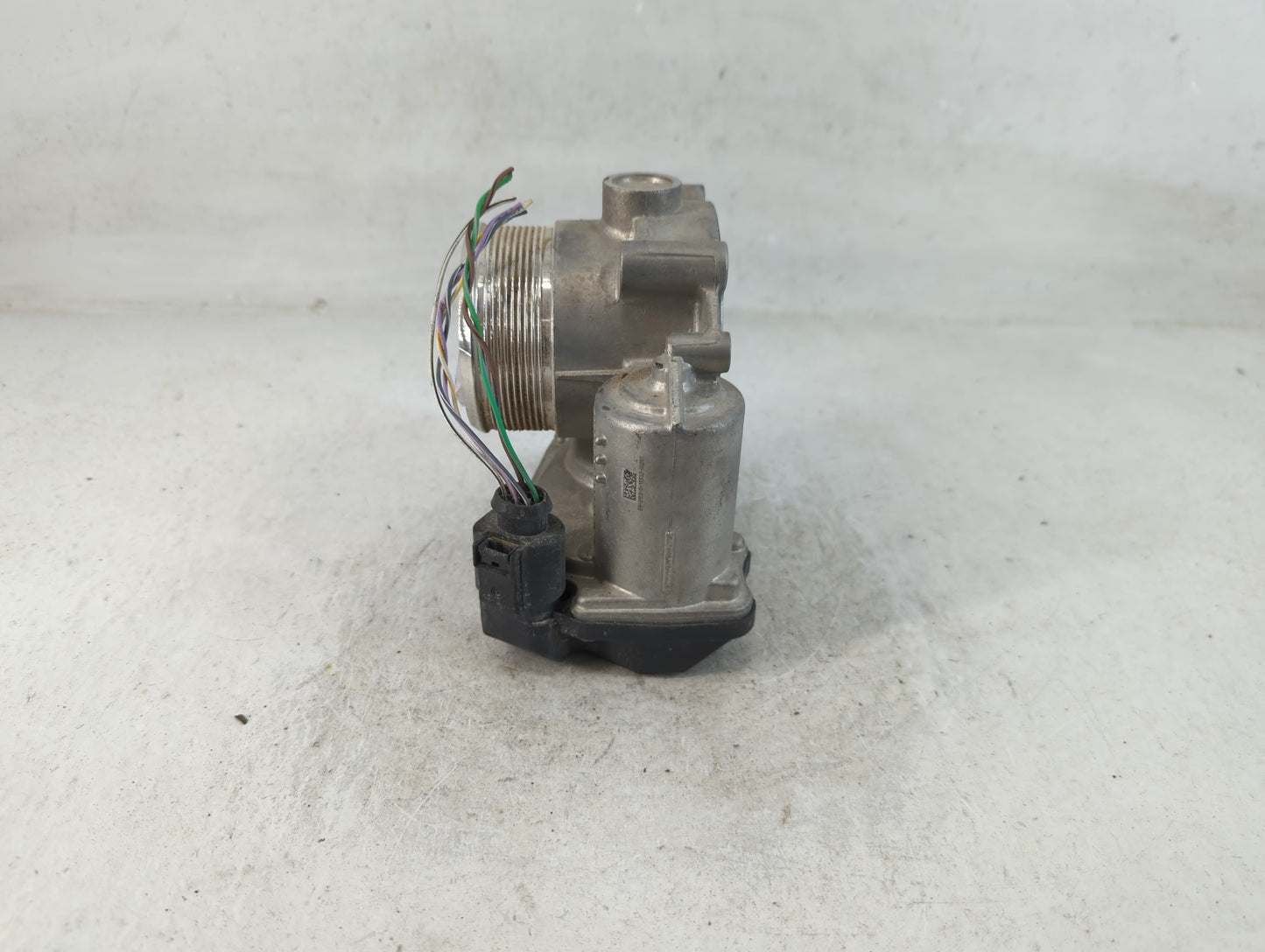 2005-2016 Audi A4 Throttle Body P/N:06F 133 062 Q Fits OEM Used Auto Parts - Oemusedautoparts1.com