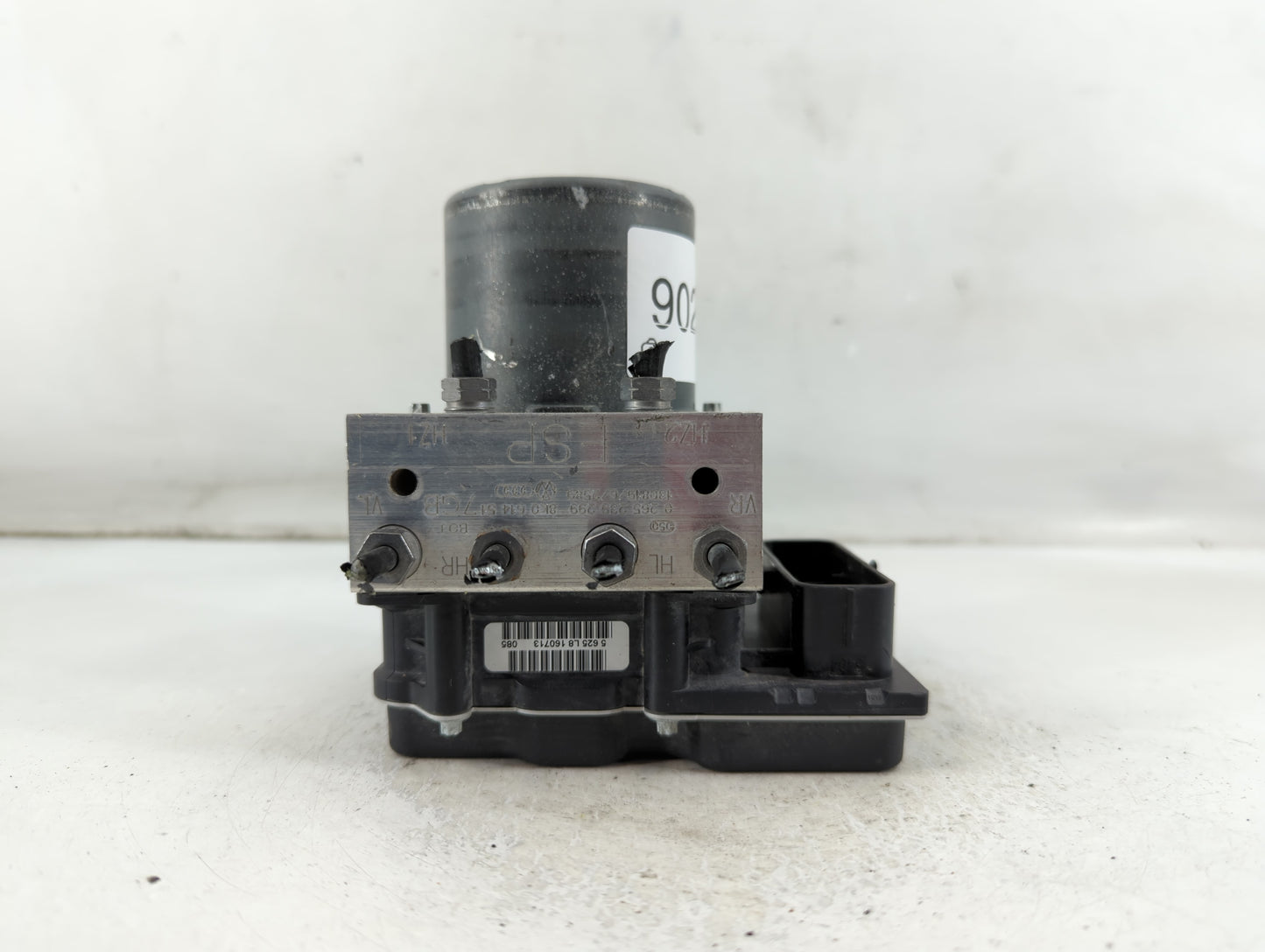 2014-2016 Audi A4 ABS Pump Control Module Replacement P/N:0 265 239 452 8K0 907 379 CE Fits Fits 2014 2015 2016 OEM Used Aut