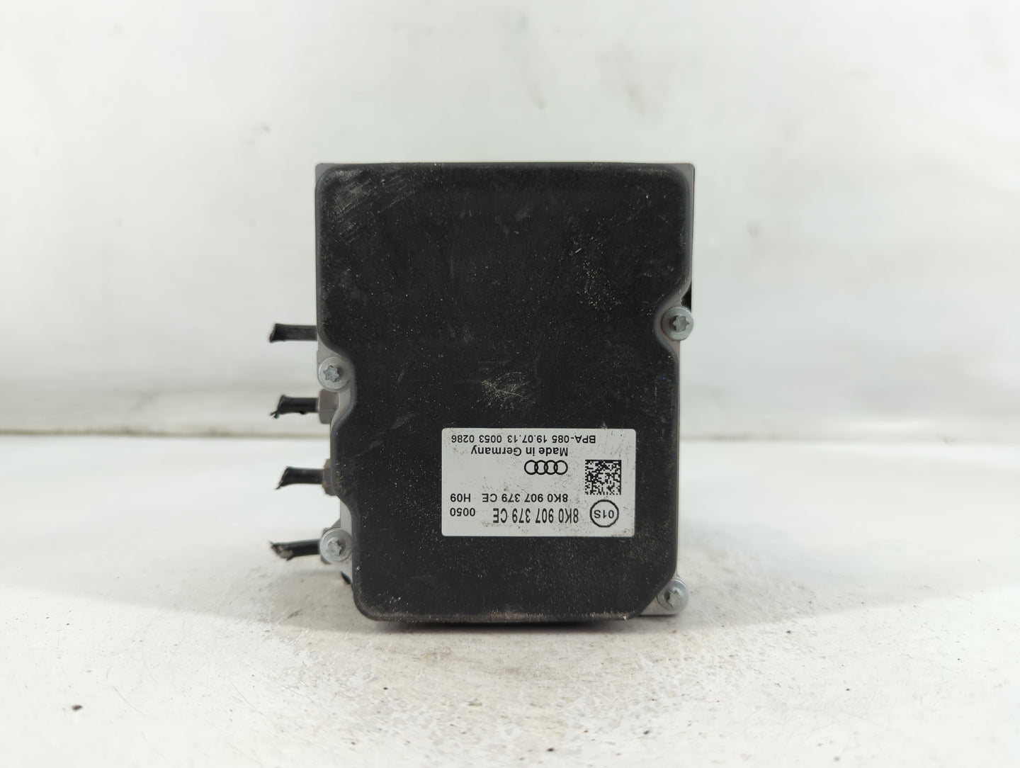 2014-2016 Audi A4 ABS Pump Control Module Replacement P/N:0 265 239 452 8K0 907 379 CE Fits Fits 2014 2015 2016 OEM Used Aut