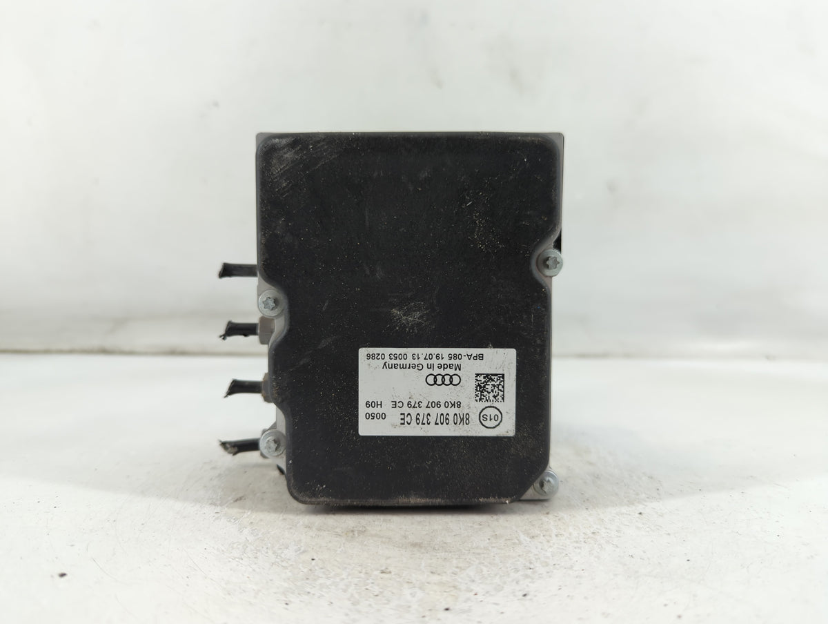 2014-2016 Audi A4 Anti-Lock Brake ABS Pump Module Actuator OEM P/N:0 265 239 452 8K0 907 379 CE Fits Fits 2014 2015 2016 OEM