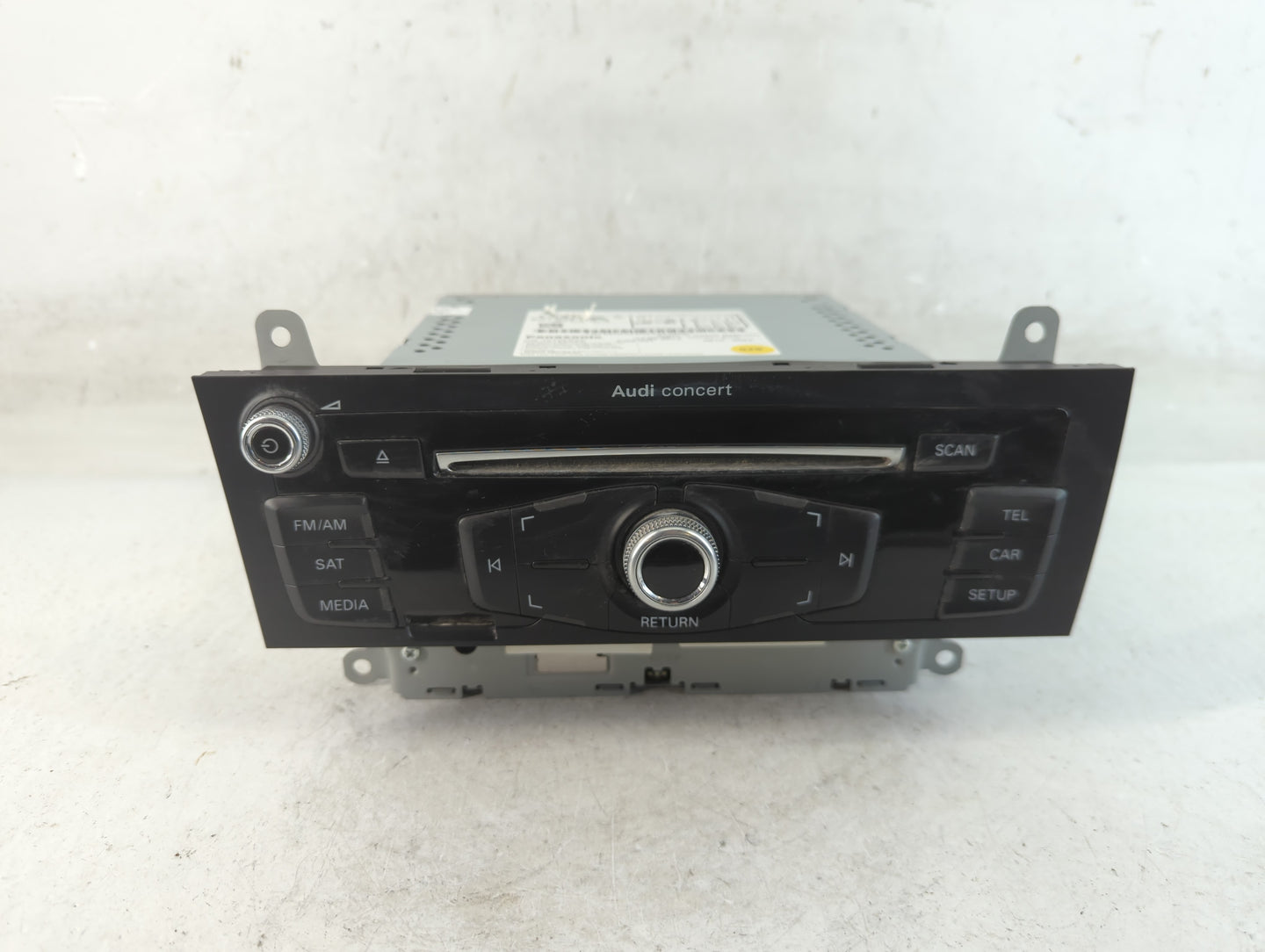 2014 Audi A4 Radio AM FM Cd Player Receiver Replacement P/N:8R1 035 188 Q Fits Fits 2009 2010 2011 2012 2013 2015 2016 2017 