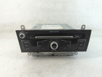 compare product 2014 Audi A4 Radio AM FM Cd Player Receiver Replacement P/N:8R1 035 188 Q Fits Fits 2009 2010 2011 2012 2013 2015 2016 2017 OEM Used Auto Parts