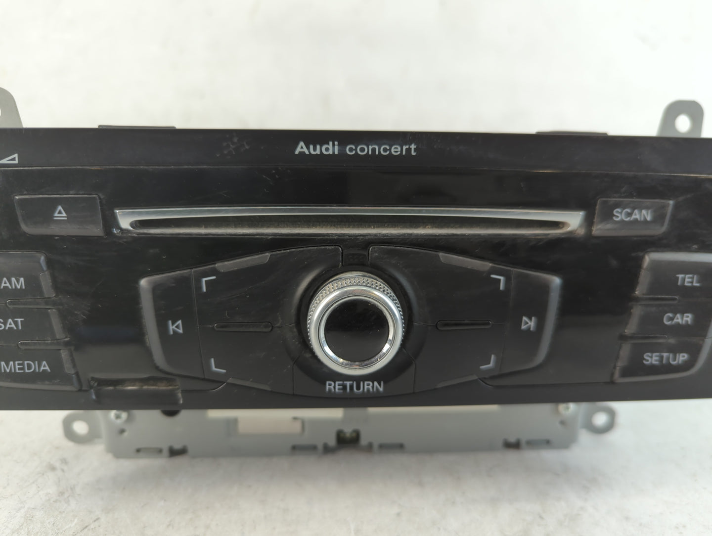 2014 Audi A4 Radio AM FM Cd Player Receiver Replacement P/N:8R1 035 188 Q Fits Fits 2009 2010 2011 2012 2013 2015 2016 2017 
