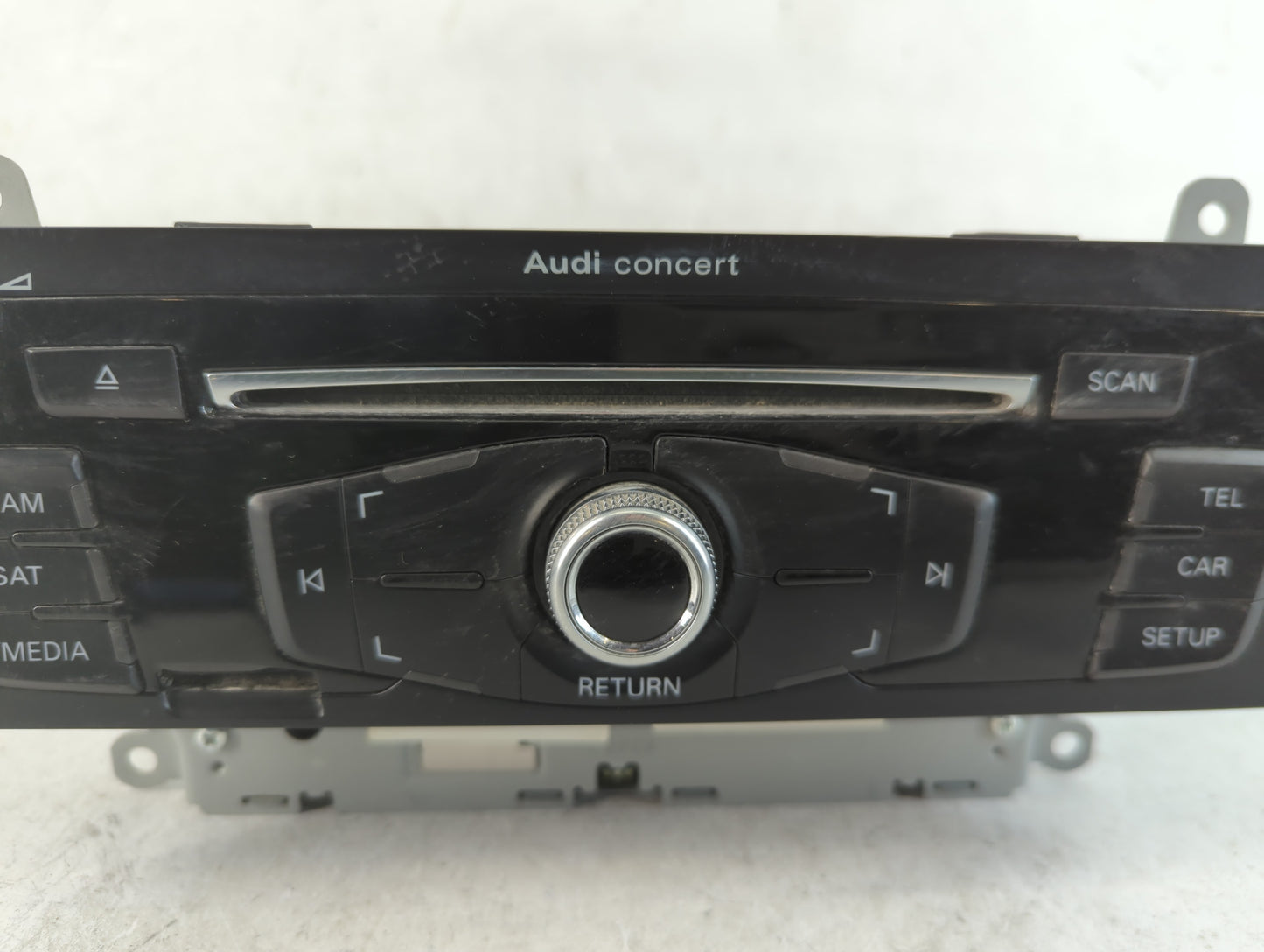 2014 Audi A4 Radio AM FM Cd Player Receiver Replacement P/N:8R1 035 188 Q Fits Fits 2009 2010 2011 2012 2013 2015 2016 2017 