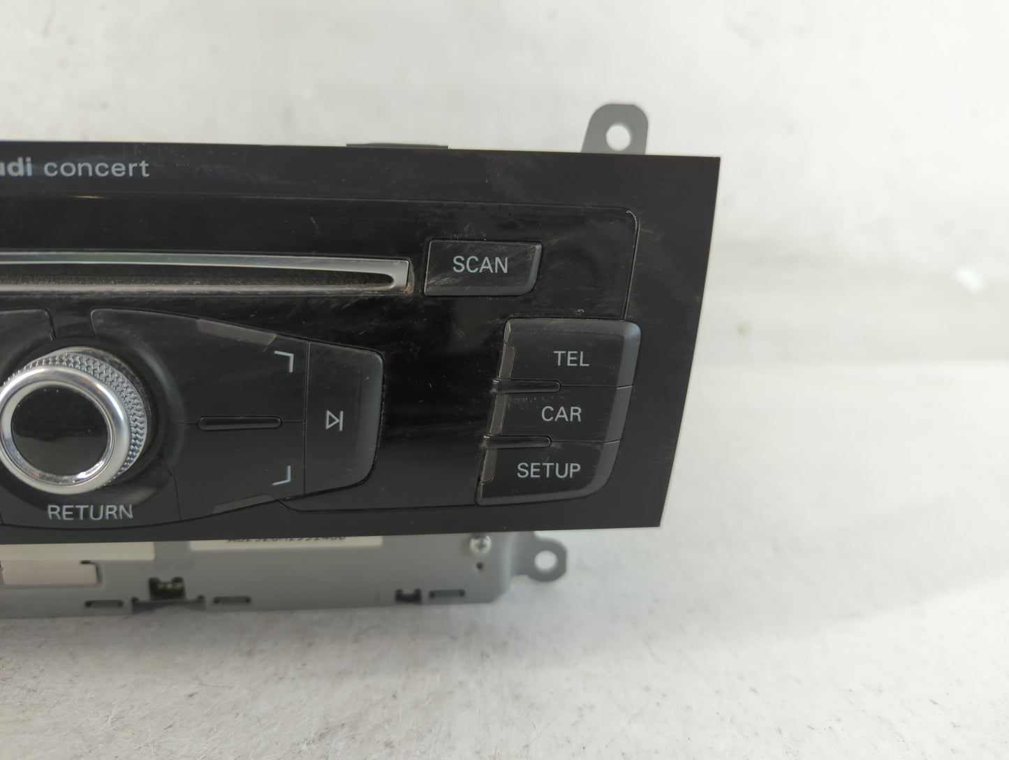 2014 Audi A4 Radio AM FM Cd Player Receiver Replacement P/N:8R1 035 188 Q Fits Fits 2009 2010 2011 2012 2013 2015 2016 2017 