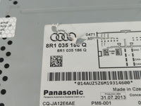 2014 Audi A4 Radio AM FM Cd Player Receiver Replacement P/N:8R1 035 188 Q Fits Fits 2009 2010 2011 2012 2013 2015 2016 2017 