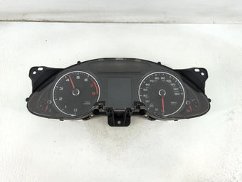 compare product 2013-2016 Audi A4 Instrument Cluster Speedometer Gauges P/N:8K0 920 951 E Fits Fits 2013 2014 2015 2016 OEM Used Auto Parts