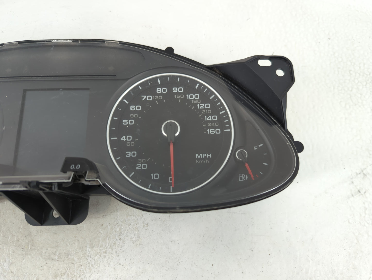 2013-2016 Audi A4 Instrument Cluster Speedometer Gauges P/N:8K0 920 951 E Fits Fits 2013 2014 2015 2016 OEM Used Auto Parts 