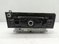 2013-2016 Audi A4 Quattro Am Fm Cd Player Radio Receiver - Oemusedautoparts1.com
