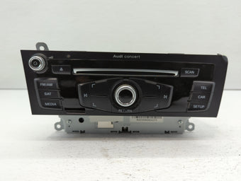 compare product 2013-2016 Audi A4 Quattro Am Fm Cd Player Radio Receiver