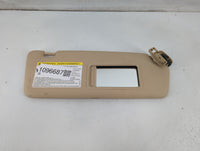 2014-2017 Audi A5 Sun Visor Shade Replacement Passenger Right Mirror Fits Fits 2014 2015 2016 2017 OEM Used Auto Parts - Oem