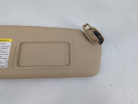 2014-2017 Audi A5 Sun Visor Shade Replacement Passenger Right Mirror Fits Fits 2014 2015 2016 2017 OEM Used Auto Parts - Oem