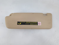 2014-2017 Audi A5 Sun Visor Shade Replacement Passenger Right Mirror Fits Fits 2014 2015 2016 2017 OEM Used Auto Parts - Oem