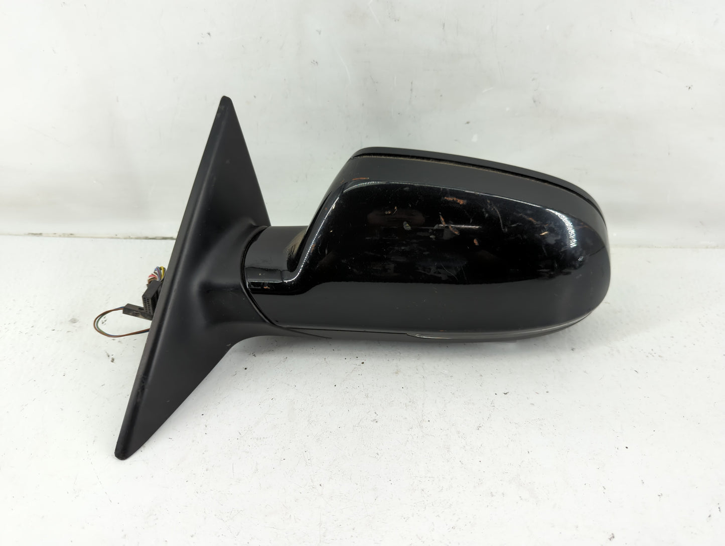 2008-2014 Audi A5 Driver Side View Mirror - Left Door Mirror OEM Used - Oemusedautoparts1.com