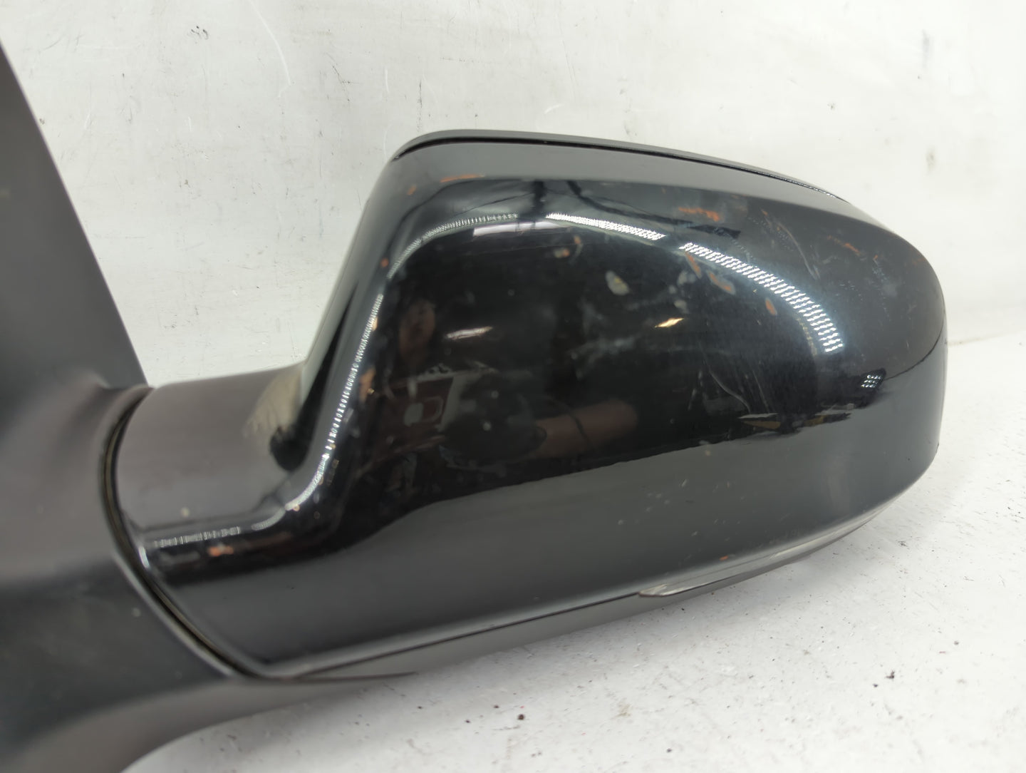 2008-2014 Audi A5 Driver Side View Mirror - Left Door Mirror OEM Used - Oemusedautoparts1.com
