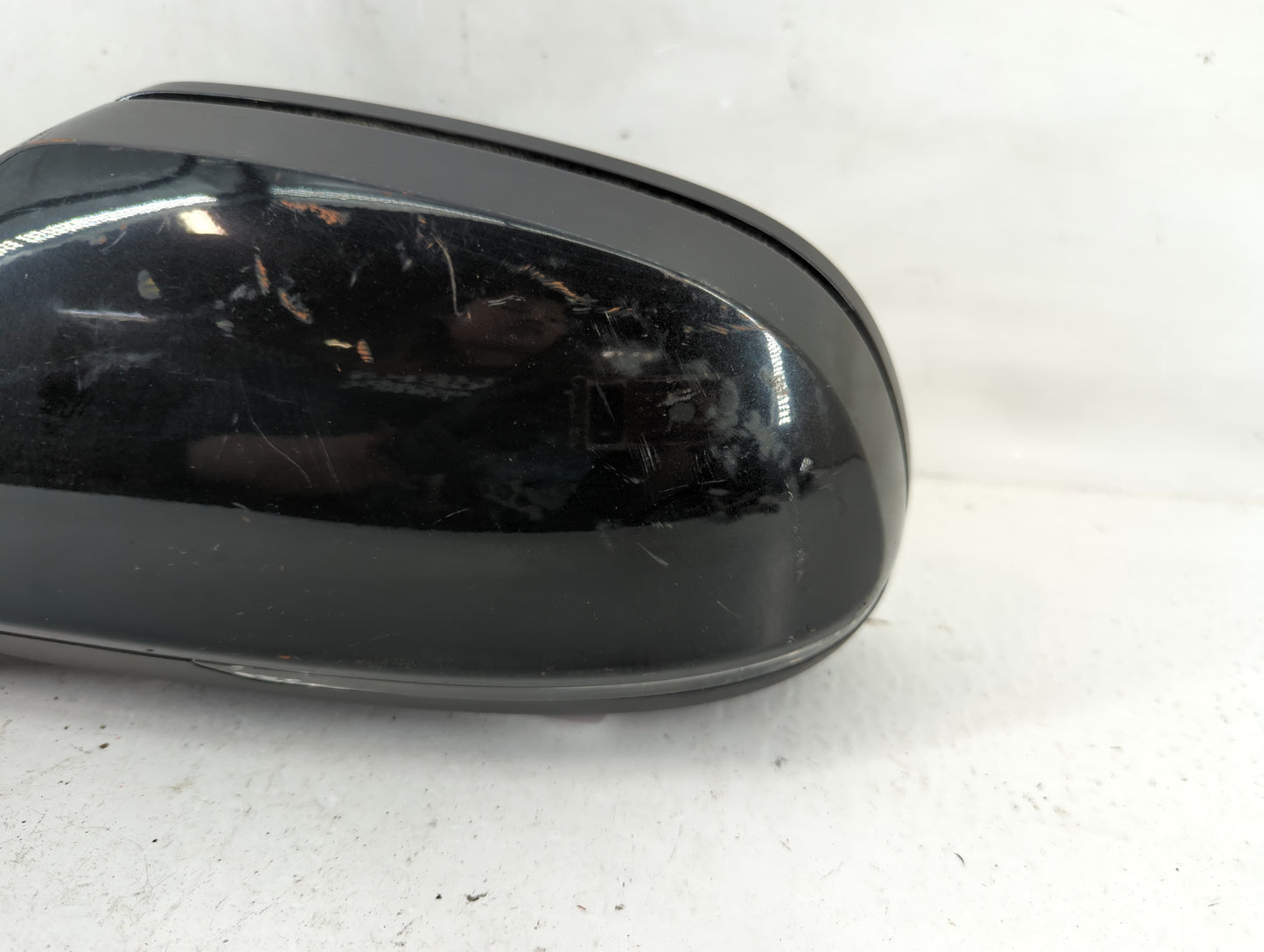 2008-2014 Audi A5 Driver Side View Mirror - Left Door Mirror OEM Used - Oemusedautoparts1.com