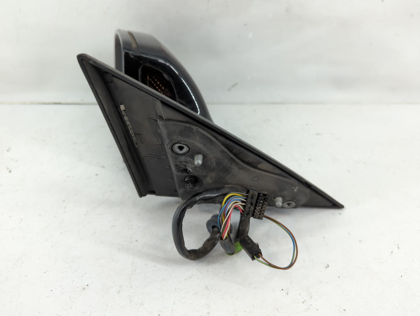 2008-2014 Audi A5 Driver Side View Mirror - Left Door Mirror OEM Used - Oemusedautoparts1.com