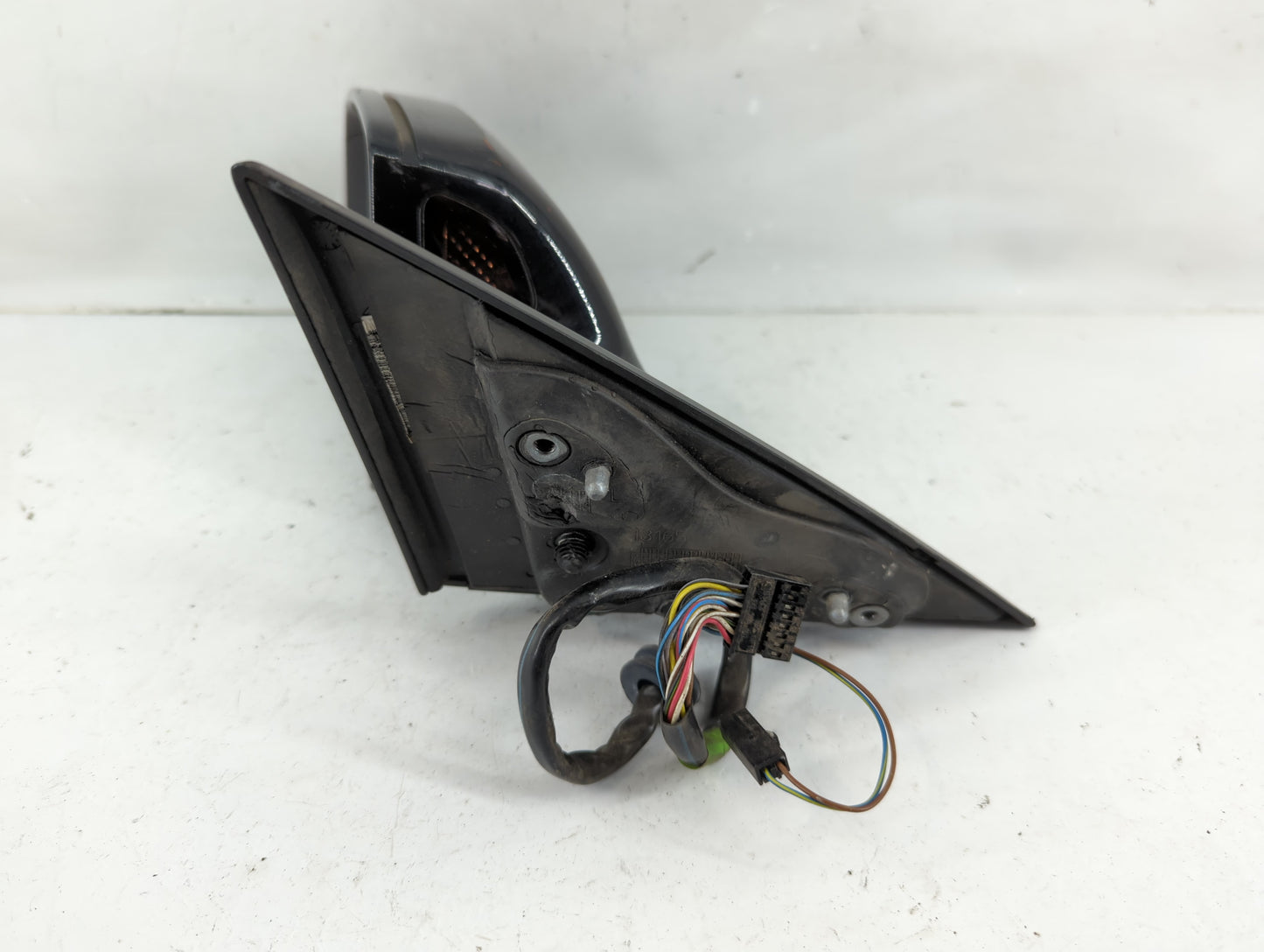 2008-2014 Audi A5 Driver Side View Mirror - Left Door Mirror OEM Used - Oemusedautoparts1.com