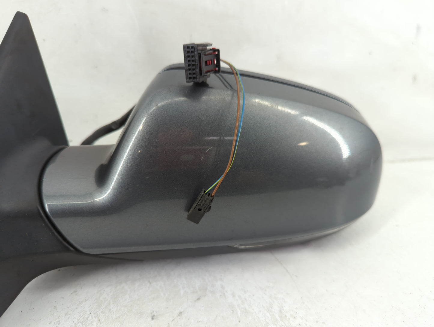 2008-2014 Audi A5 Driver Side View Mirror - Left Door Mirror OEM Used - Oemusedautoparts1.com