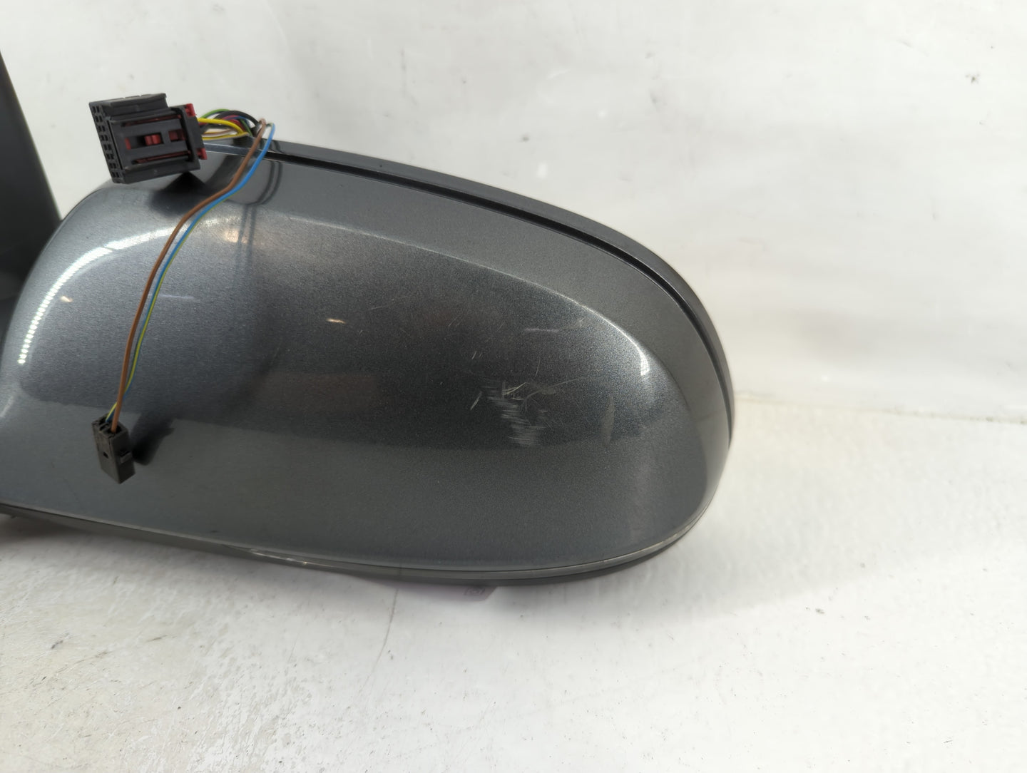 2008-2014 Audi A5 Driver Side View Mirror - Left Door Mirror OEM Used - Oemusedautoparts1.com