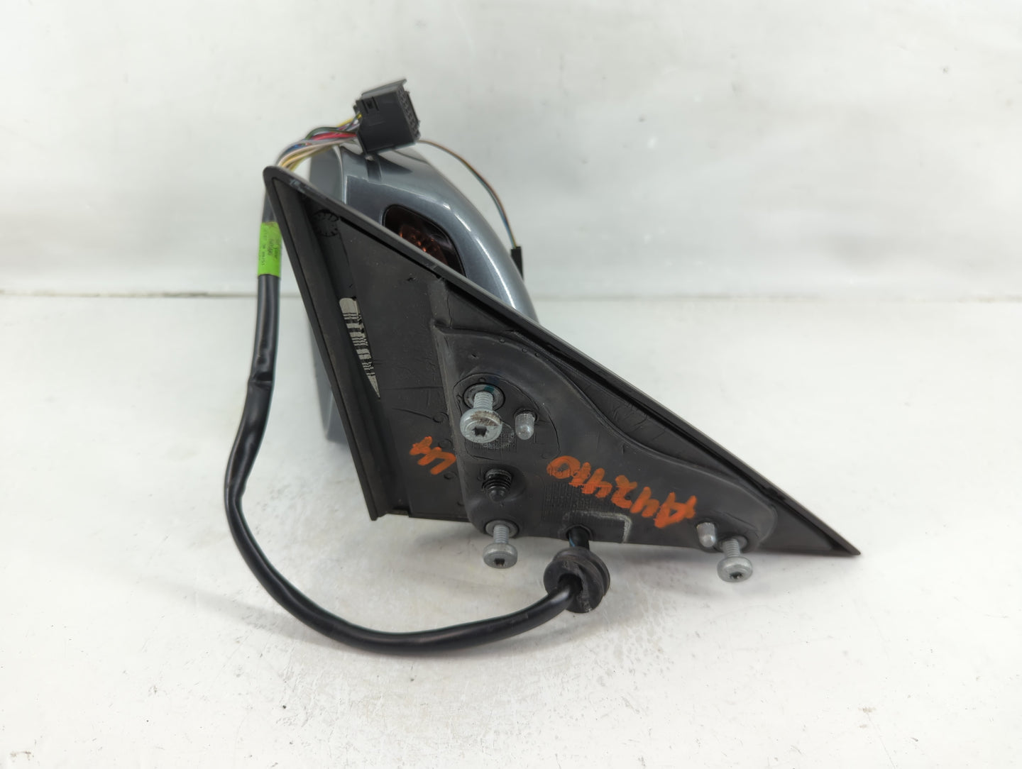 2008-2014 Audi A5 Driver Side View Mirror - Left Door Mirror OEM Used - Oemusedautoparts1.com