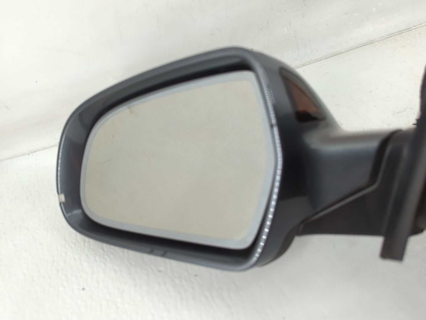 2008-2014 Audi A5 Driver Side View Mirror - Left Door Mirror OEM Used - Oemusedautoparts1.com