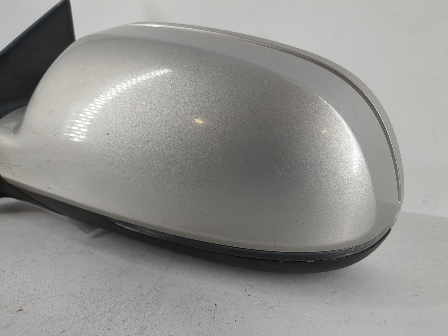 2008-2014 Audi A5 Driver Side View Mirror - Left Door Mirror OEM Used - Oemusedautoparts1.com