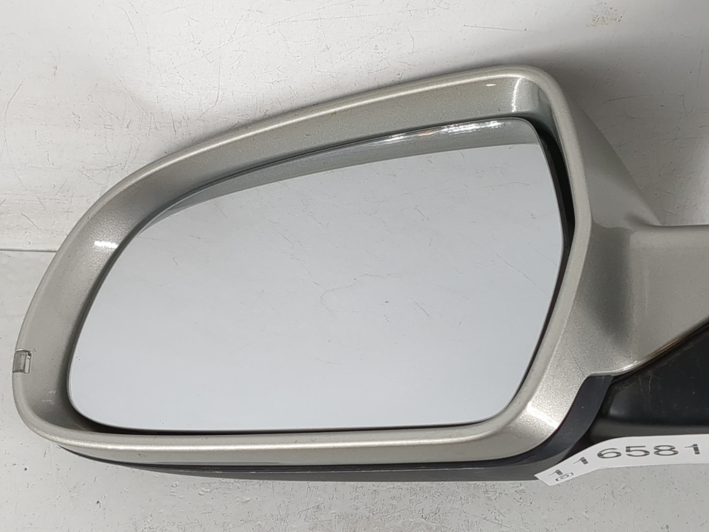 2008-2014 Audi A5 Driver Side View Mirror - Left Door Mirror OEM Used - Oemusedautoparts1.com