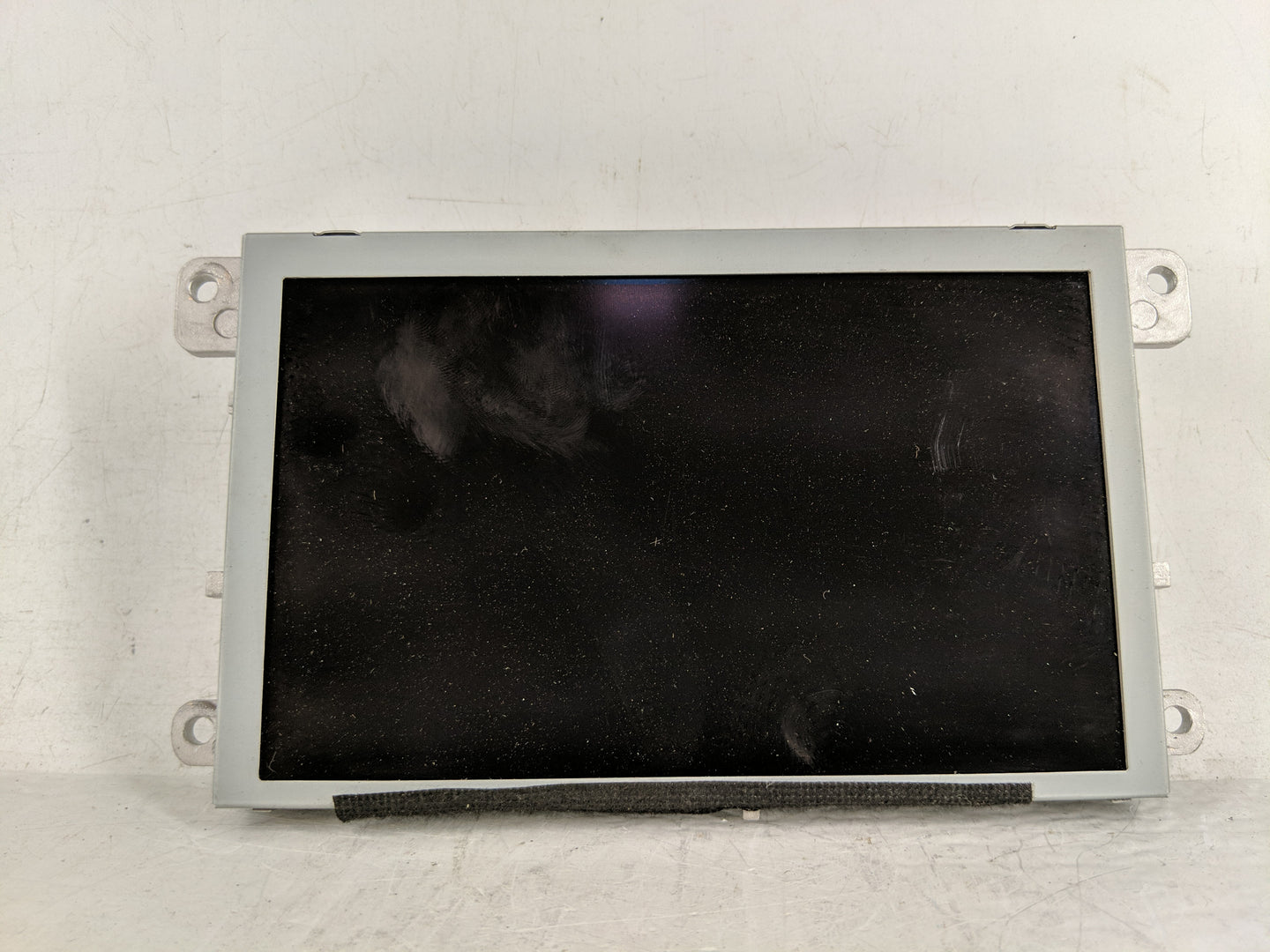2014 Audi A5 Information Display Screen - Oemusedautoparts1.com