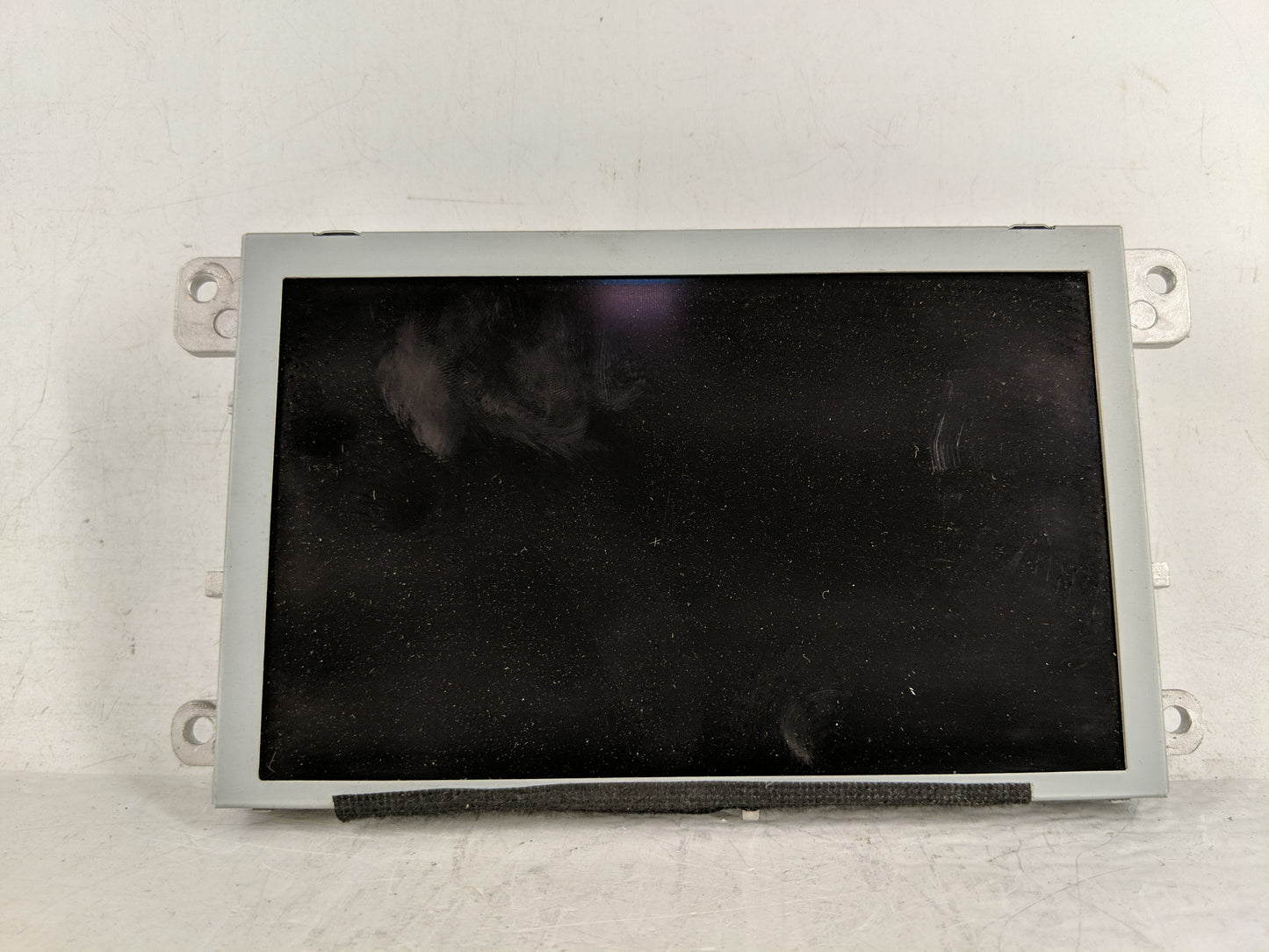 2014 Audi A5 Information Display Screen - Oemusedautoparts1.com