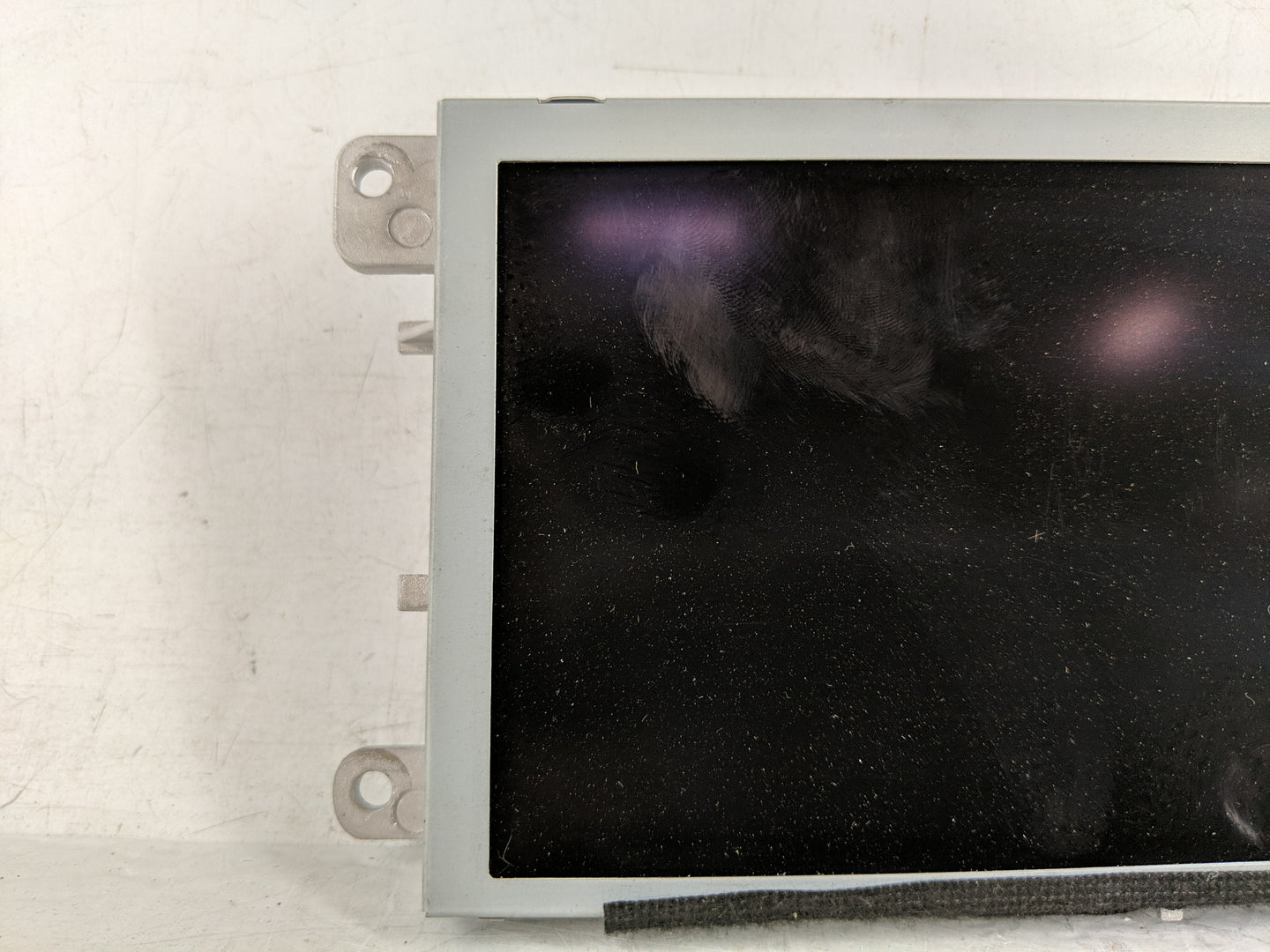 2014 Audi A5 Information Display Screen - Oemusedautoparts1.com