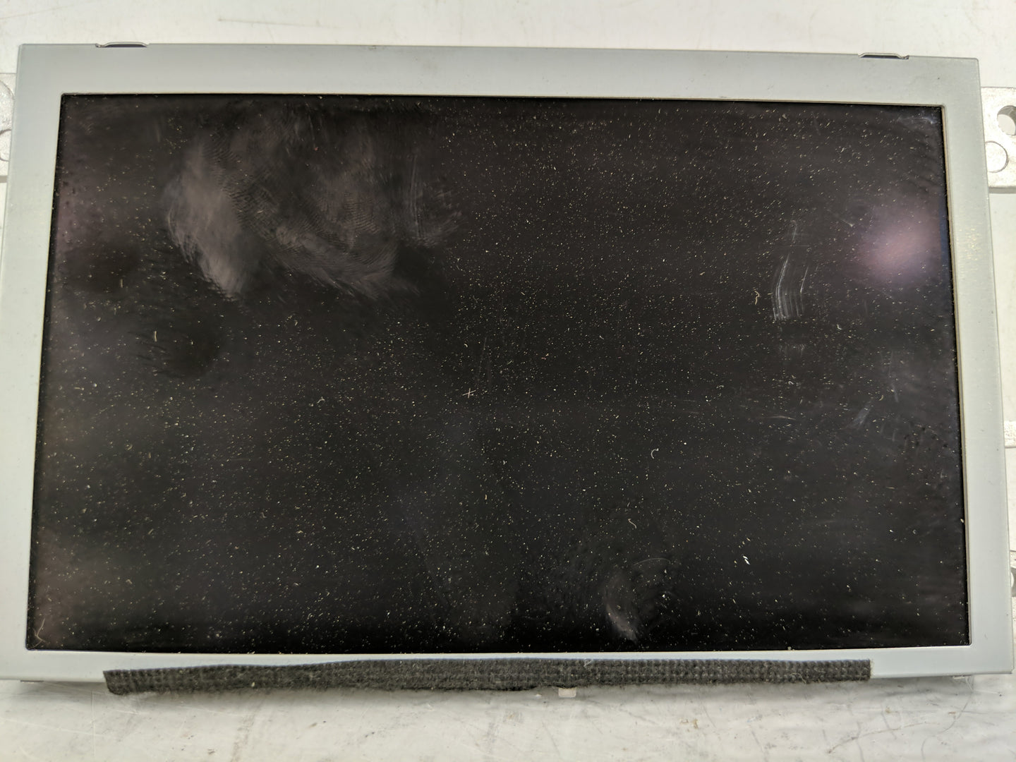 2014 Audi A5 Information Display Screen - Oemusedautoparts1.com