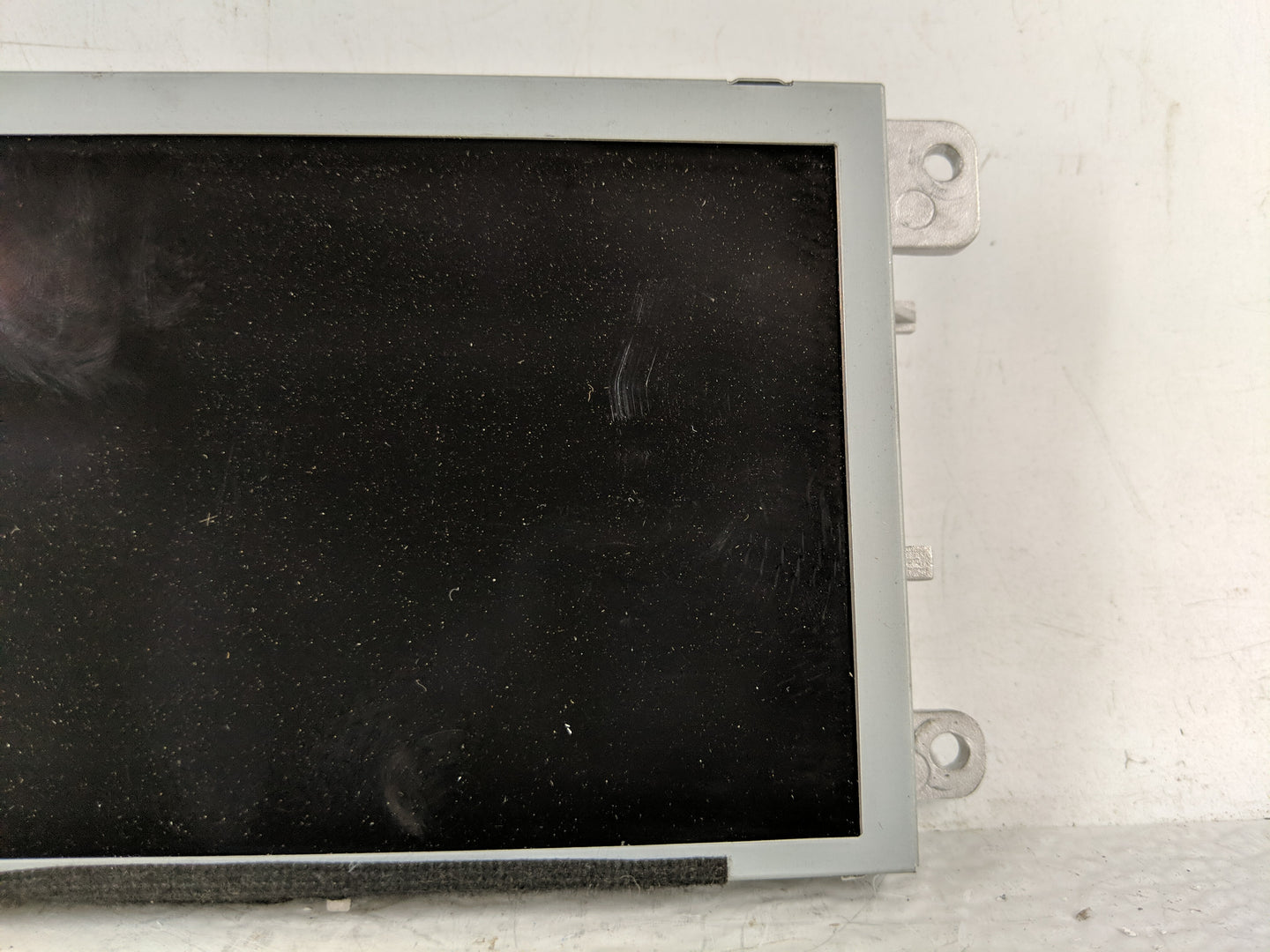2014 Audi A5 Information Display Screen - Oemusedautoparts1.com