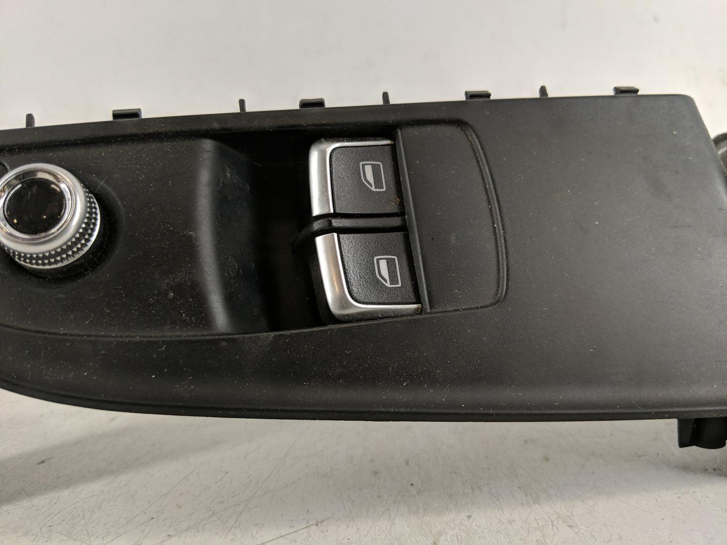 2013-2017 Audi A5 Master Power Window Switch Replacement Driver Side Left P/N:8K0959565F Fits Fits 2013 2014 2015 2016 2017 