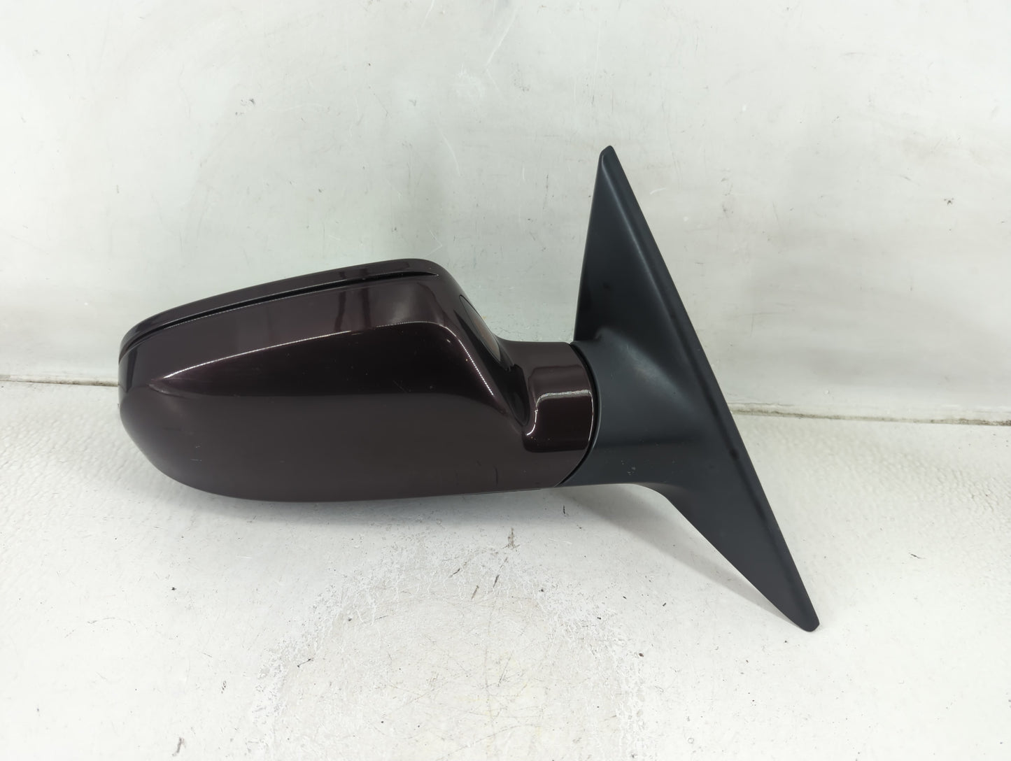2008-2014 Audi A5 Passenger Side View Mirror - Right Door Mirror OEM Used - Oemusedautoparts1.com