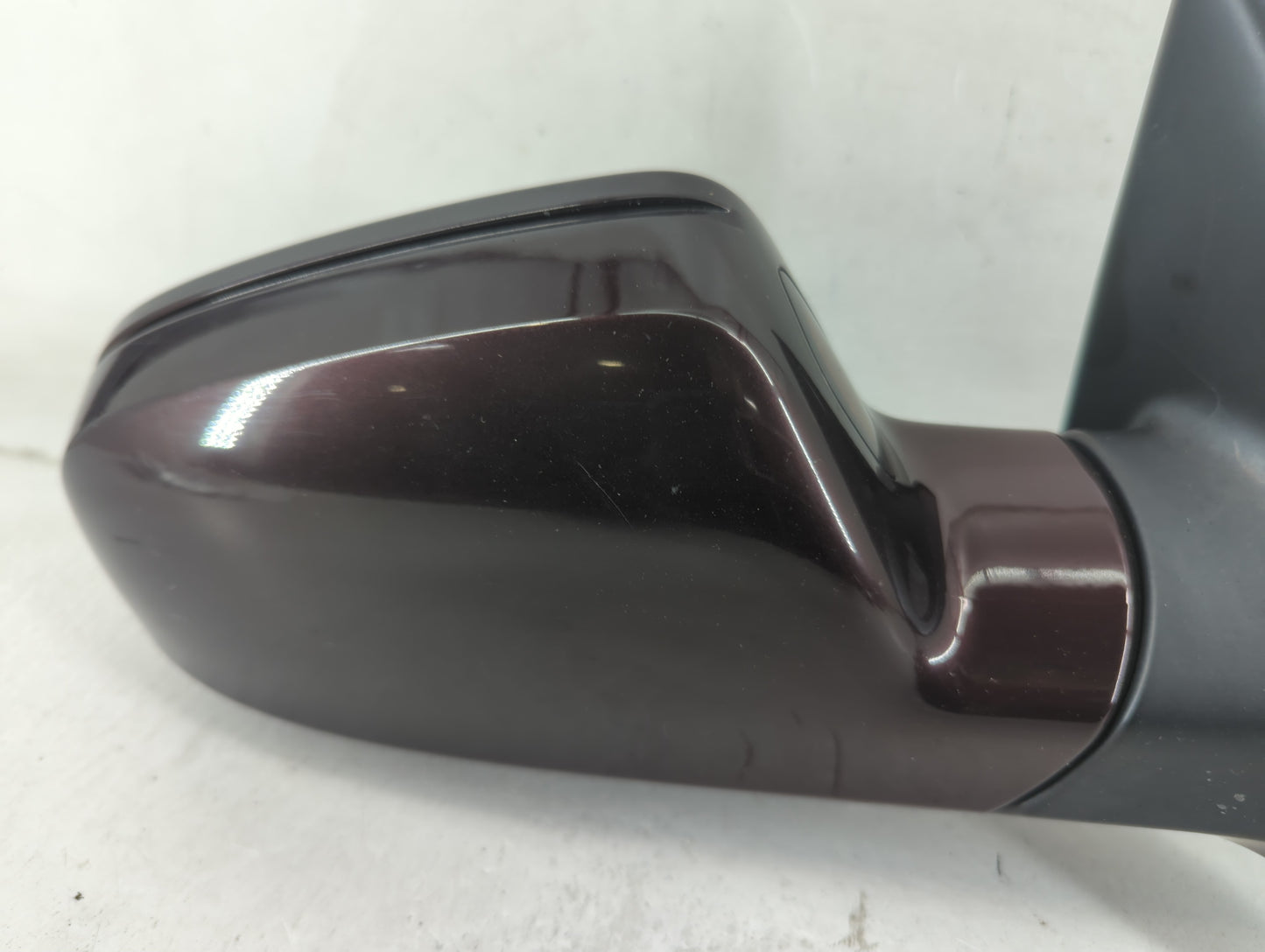 2008-2014 Audi A5 Passenger Side View Mirror - Right Door Mirror OEM Used - Oemusedautoparts1.com
