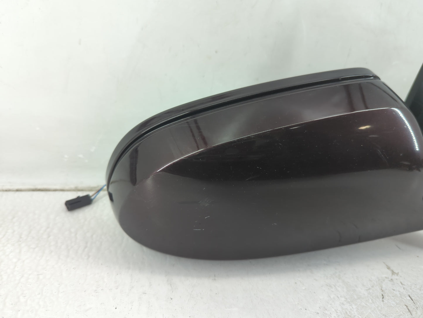 2008-2014 Audi A5 Passenger Side View Mirror - Right Door Mirror OEM Used - Oemusedautoparts1.com