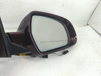 2008-2014 Audi A5 Passenger Side View Mirror - Right Door Mirror OEM Used - Oemusedautoparts1.com
