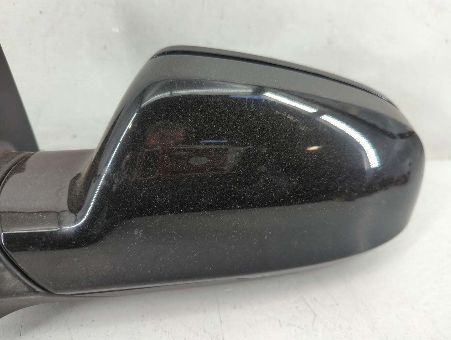 2009-2014 Audi A5 Side Mirror Replacement Driver Left View Door Mirror Fits Fits 2009 2010 2011 2012 2013 2014 OEM Used Auto