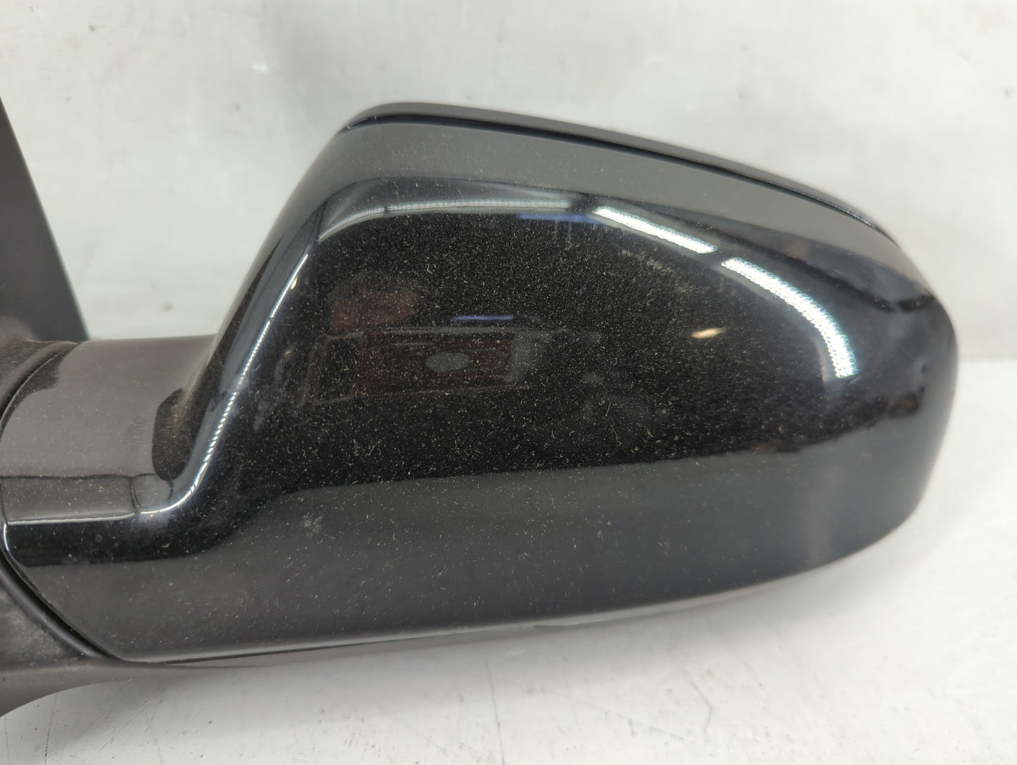 2009-2014 Audi A5 Side Mirror Replacement Driver Left View Door Mirror Fits Fits 2009 2010 2011 2012 2013 2014 OEM Used Auto