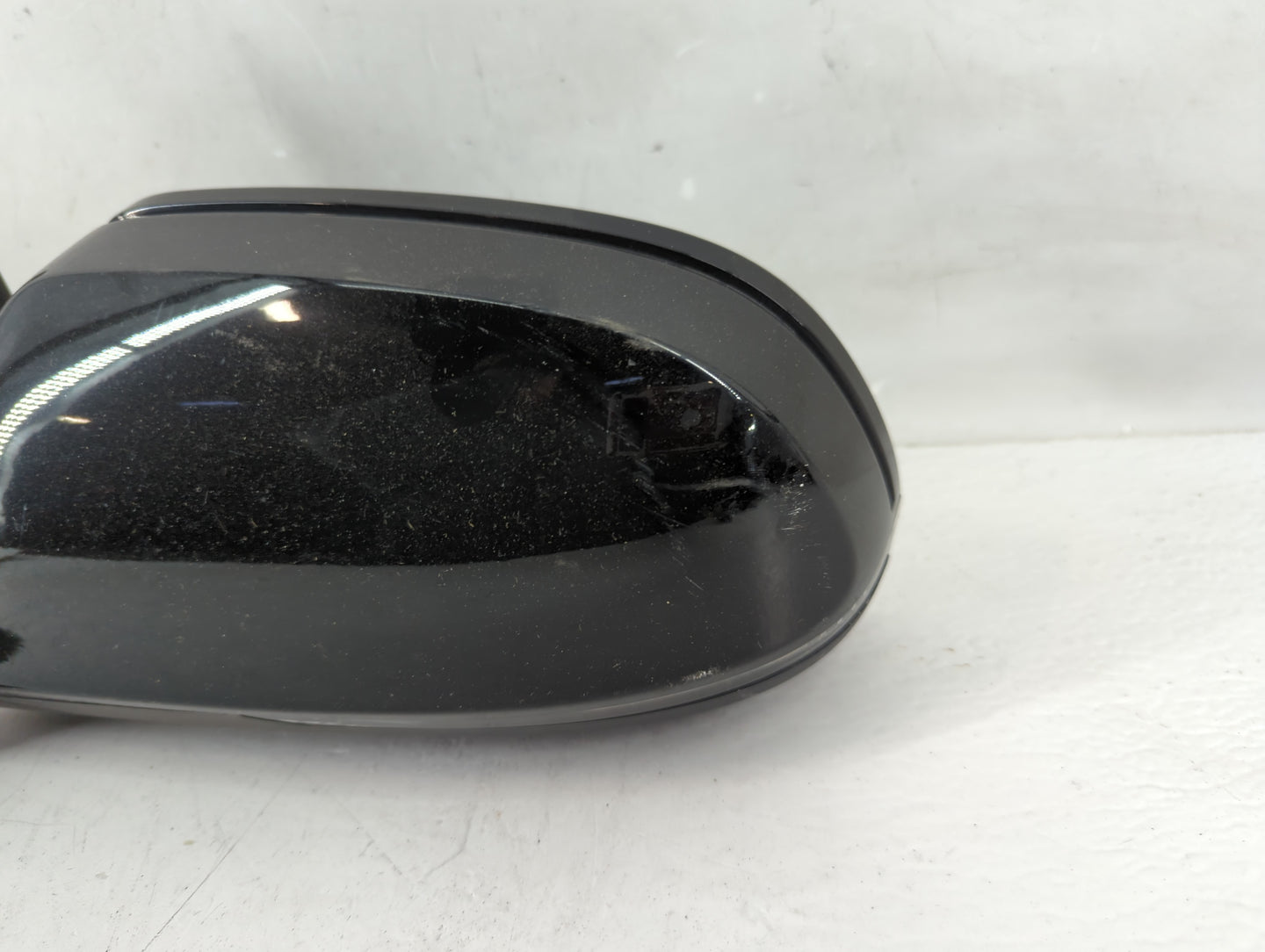 2009-2014 Audi A5 Side Mirror Replacement Driver Left View Door Mirror Fits Fits 2009 2010 2011 2012 2013 2014 OEM Used Auto