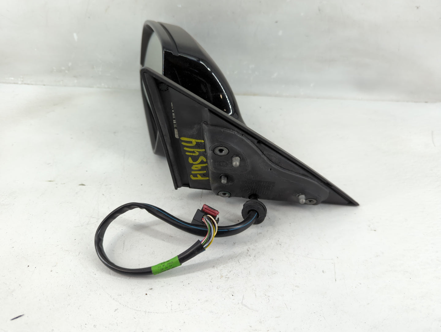 2009-2014 Audi A5 Side Mirror Replacement Driver Left View Door Mirror Fits Fits 2009 2010 2011 2012 2013 2014 OEM Used Auto
