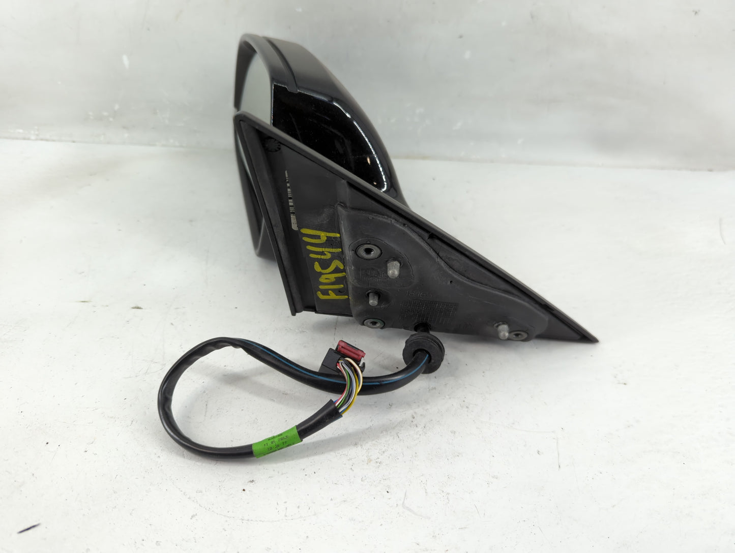 2009-2014 Audi A5 Side Mirror Replacement Driver Left View Door Mirror Fits Fits 2009 2010 2011 2012 2013 2014 OEM Used Auto