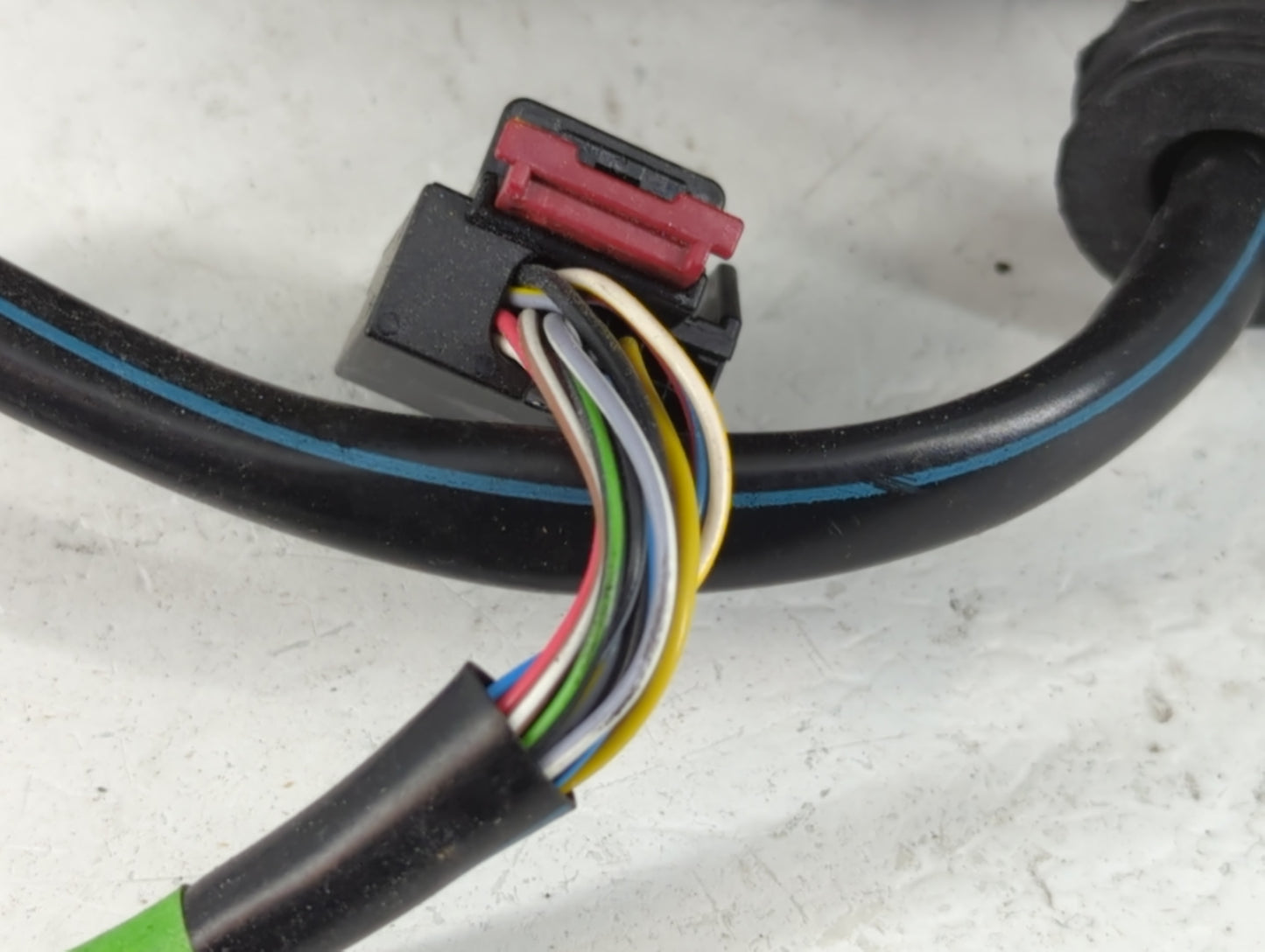 2009-2014 Audi A5 Side Mirror Replacement Driver Left View Door Mirror Fits Fits 2009 2010 2011 2012 2013 2014 OEM Used Auto