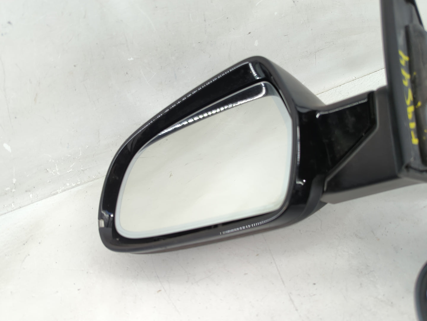 2009-2014 Audi A5 Side Mirror Replacement Driver Left View Door Mirror Fits Fits 2009 2010 2011 2012 2013 2014 OEM Used Auto