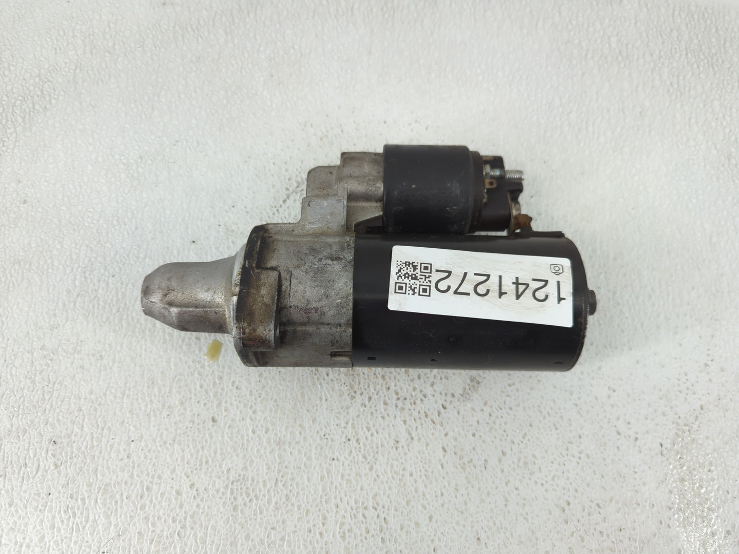 2010-2014 Audi A5 Car Starter Motor Solenoid OEM Fits Fits 2009 2010 2011 2012 2013 2014 2015 2016 2017 OEM Used Auto Parts 