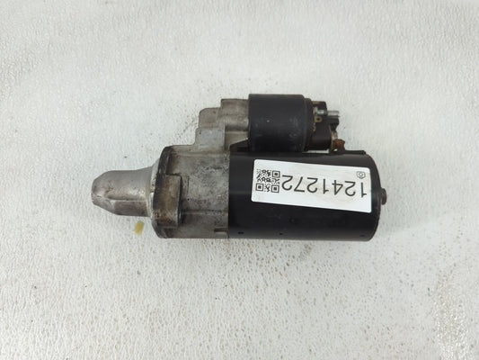 2010-2014 Audi A5 Car Starter Motor Solenoid OEM Fits Fits 2009 2010 2011 2012 2013 2014 2015 2016 2017 OEM Used Auto Parts