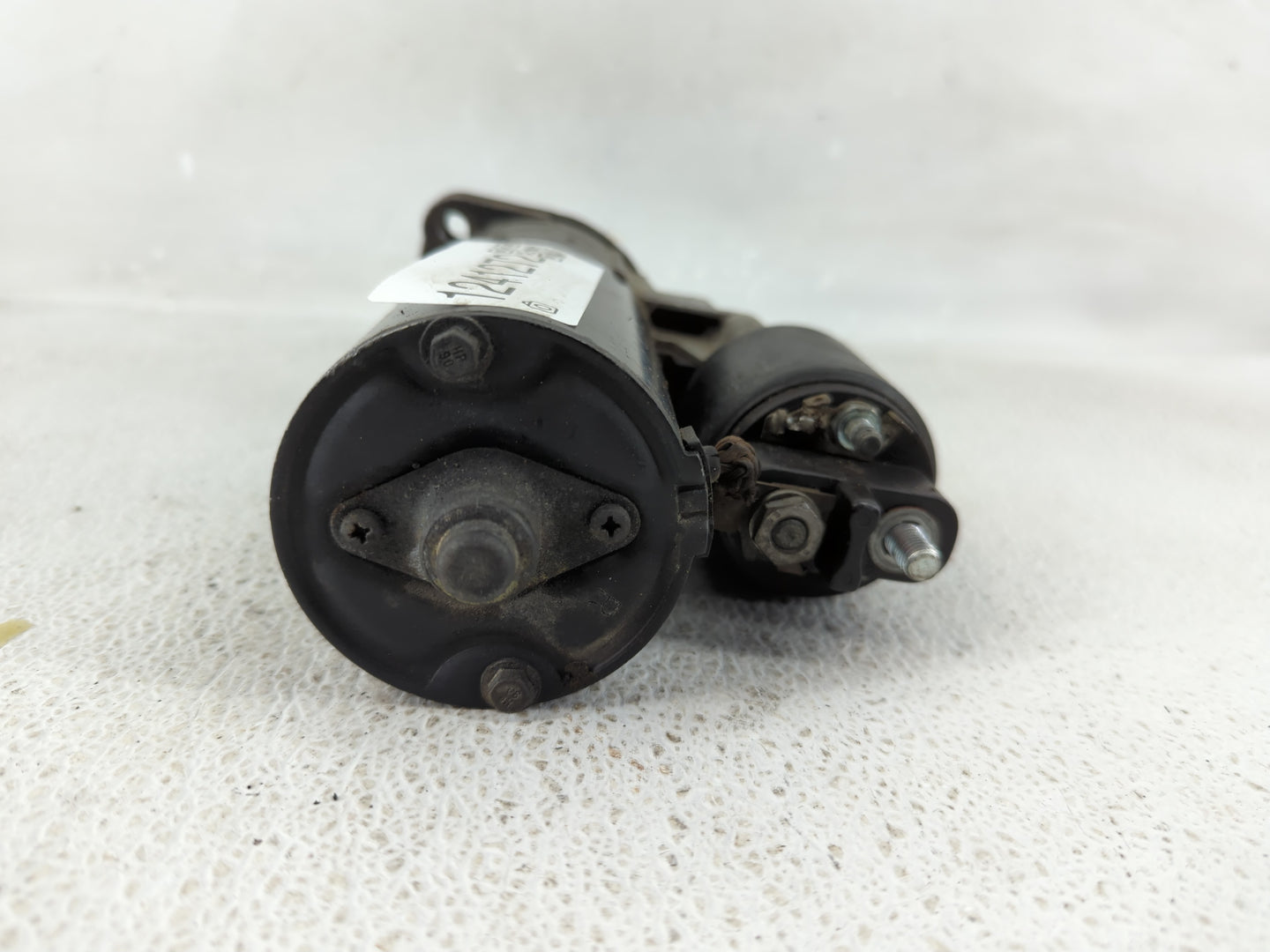 2010-2014 Audi A5 Car Starter Motor Solenoid OEM Fits Fits 2009 2010 2011 2012 2013 2014 2015 2016 2017 OEM Used Auto Parts 