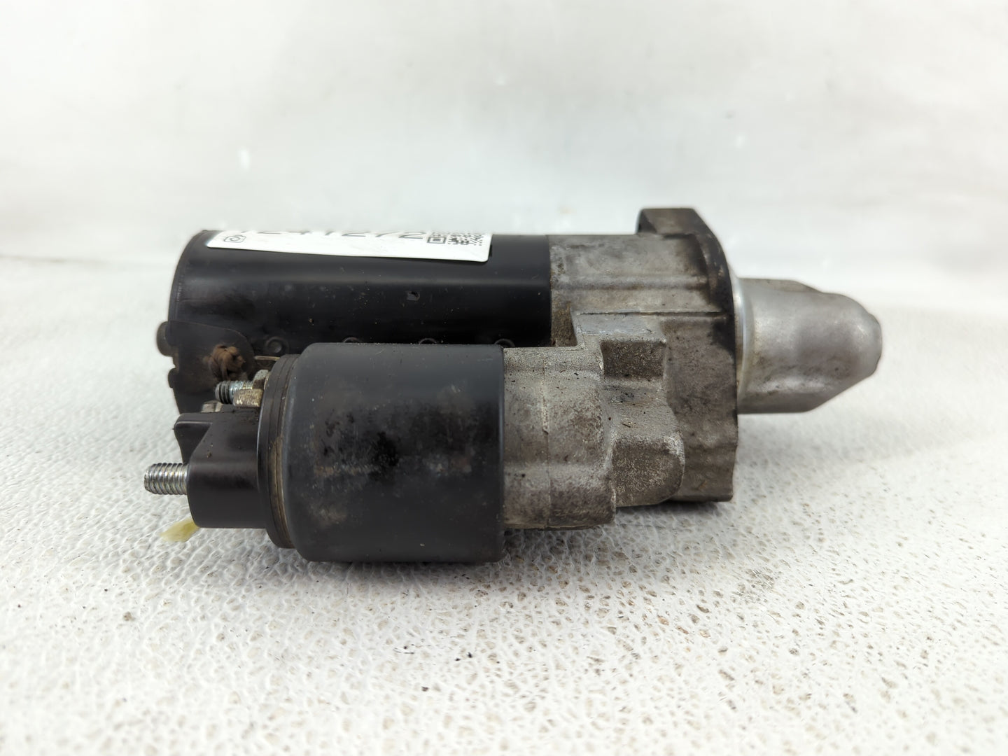 2010-2014 Audi A5 Car Starter Motor Solenoid OEM Fits Fits 2009 2010 2011 2012 2013 2014 2015 2016 2017 OEM Used Auto Parts 